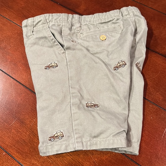 Janie and Jack Island Surf Surf Wagon Shorts Size 3T 2008 Line - Picture 14 of 14